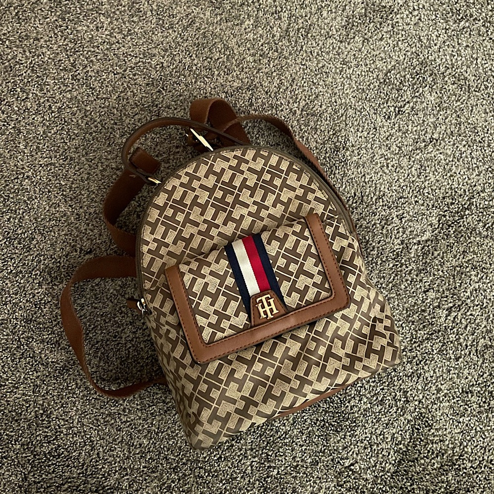TOMMY HILFIGER BACKPACK